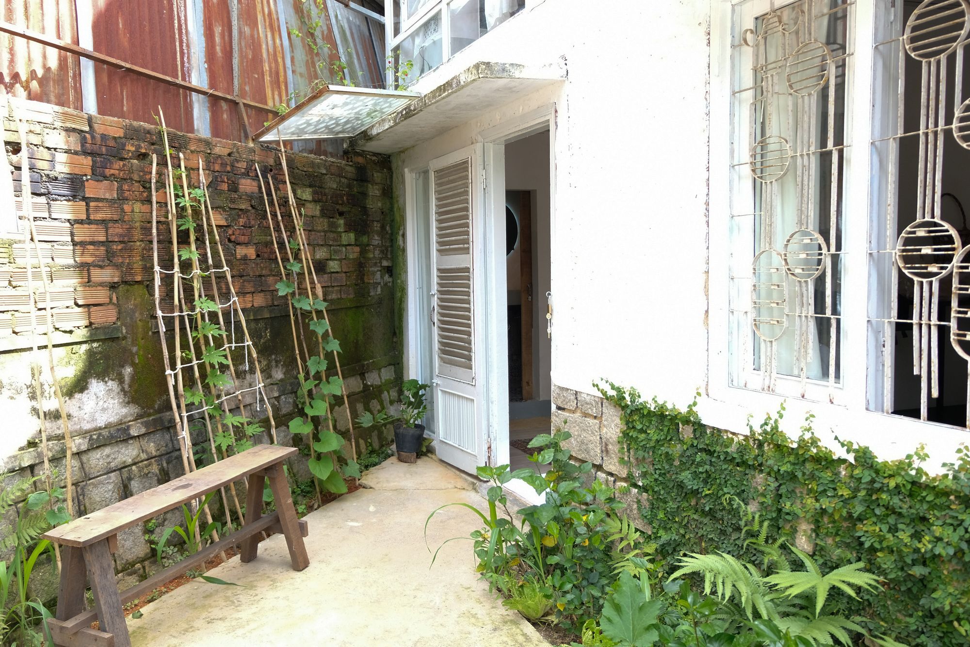 Di House Hotel Da Lat Exterior photo